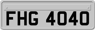 FHG4040