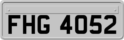 FHG4052