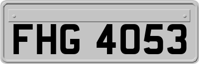 FHG4053