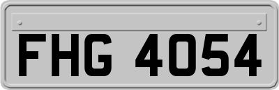 FHG4054