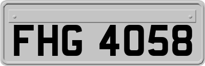 FHG4058