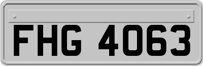 FHG4063