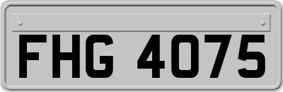 FHG4075