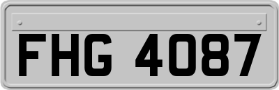 FHG4087