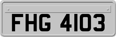 FHG4103