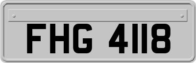 FHG4118