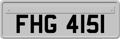 FHG4151