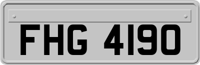 FHG4190