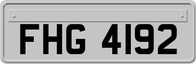 FHG4192