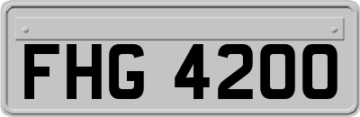 FHG4200