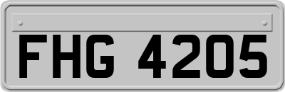 FHG4205