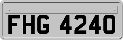 FHG4240