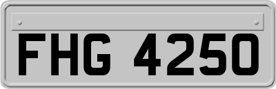 FHG4250