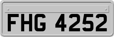 FHG4252