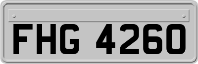 FHG4260