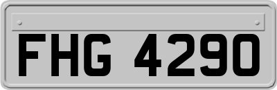 FHG4290