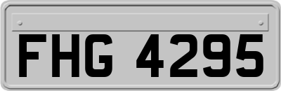 FHG4295
