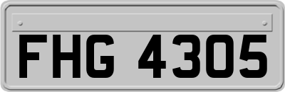 FHG4305