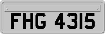 FHG4315
