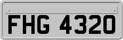 FHG4320