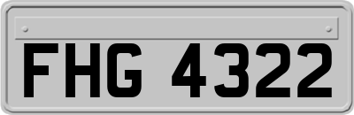 FHG4322