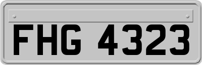 FHG4323