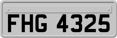 FHG4325