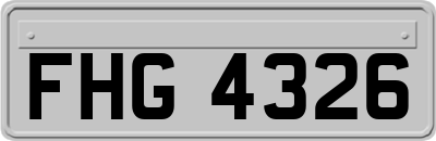 FHG4326
