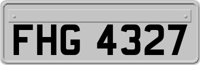 FHG4327