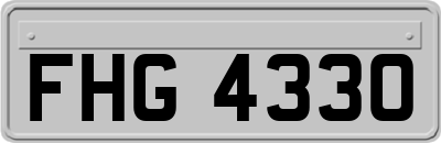 FHG4330