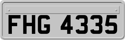 FHG4335