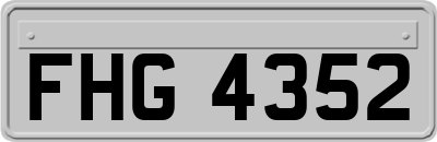 FHG4352
