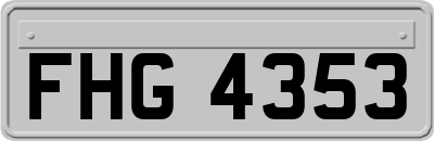 FHG4353