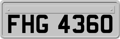 FHG4360