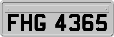 FHG4365