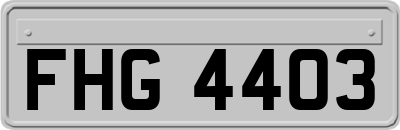 FHG4403