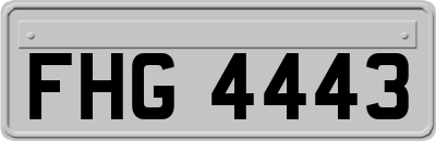 FHG4443