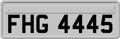 FHG4445