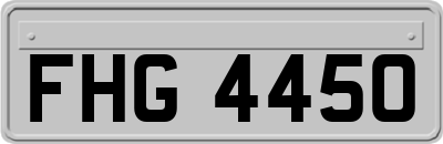 FHG4450