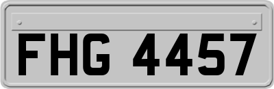 FHG4457