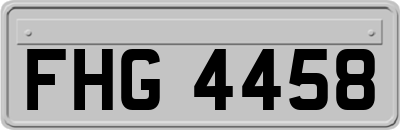 FHG4458
