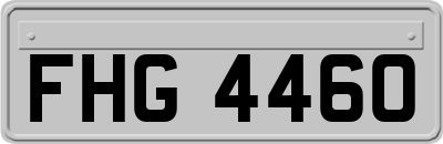 FHG4460