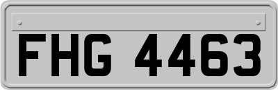 FHG4463