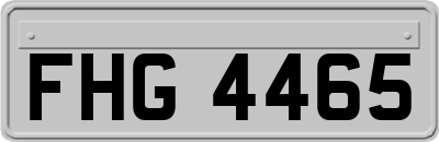 FHG4465