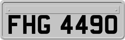 FHG4490