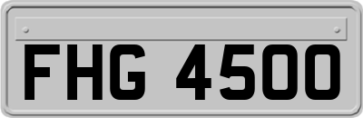 FHG4500