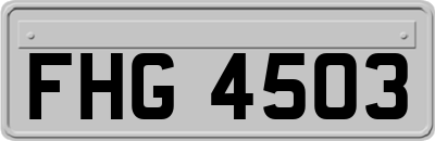 FHG4503