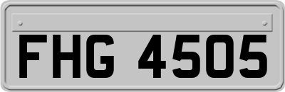 FHG4505