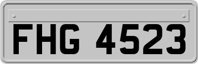 FHG4523