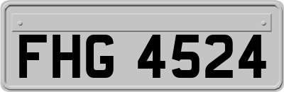FHG4524
